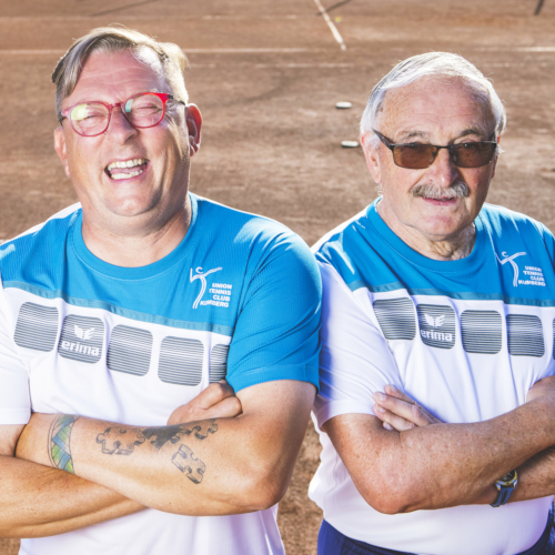 Harry und Friedl