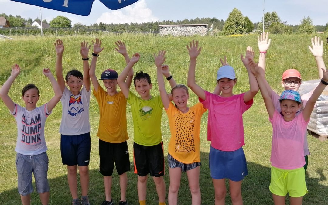 Kids Termine Sommer 2022