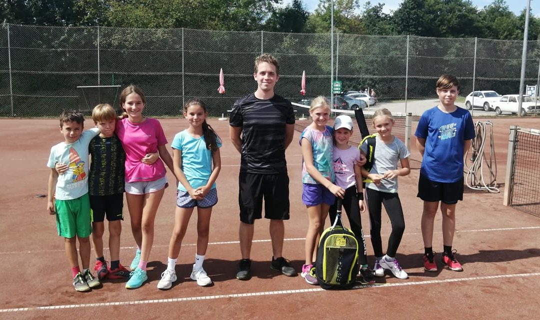 Tennis Camptage 2022