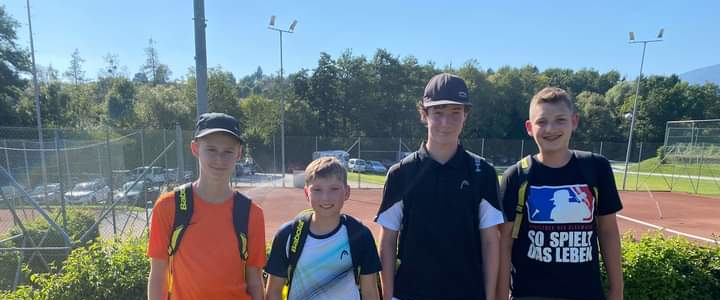 Top Leistungen unserer Jugend
