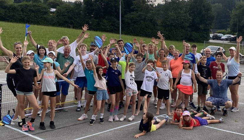 Pickleball Event Juli 2024