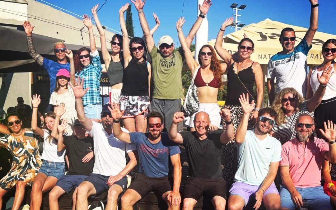 Trainingscamp Pula 2025 – Sonne, Sand & Schweiß!