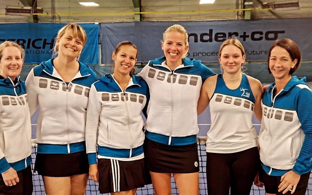 Start in die Wintermeisterschaft