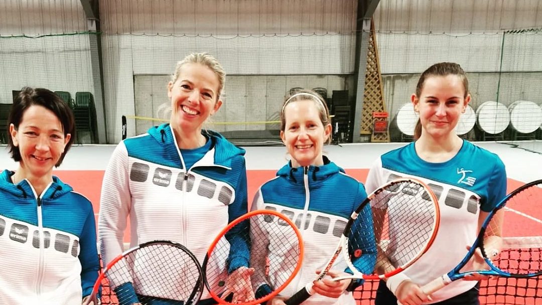 Damen-Heimspiel am Wochenende