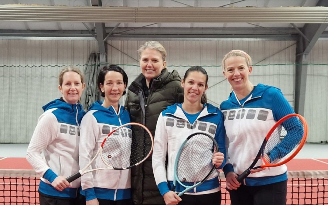 Wintermeisterschaft – Heimsieg in Eggersdorf!