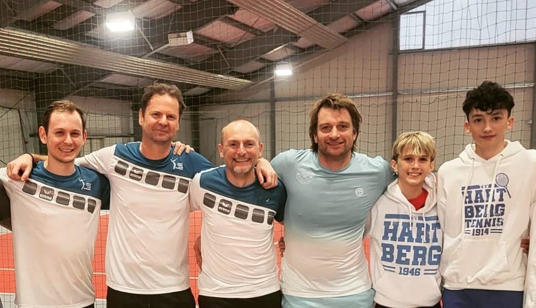 Starkes Unentschieden beim Heimspiel