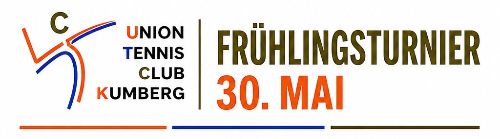 Frühlingsturnier 2026
