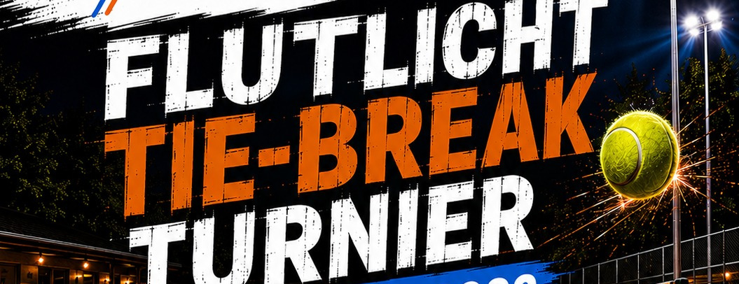 Flutlicht Tie-Break Turnier