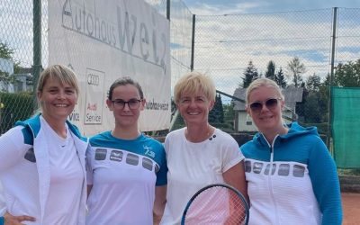 Perfekter Abschluss im Ladies Cup!